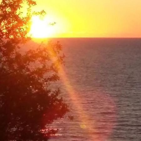 Laguna Jastrzębia Góra Εξωτερικό φωτογραφία