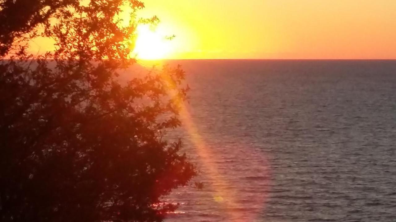Laguna Jastrzębia Góra Εξωτερικό φωτογραφία