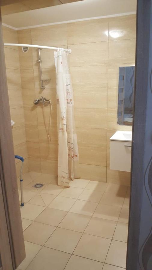 Laguna Jastrzębia Góra Εξωτερικό φωτογραφία