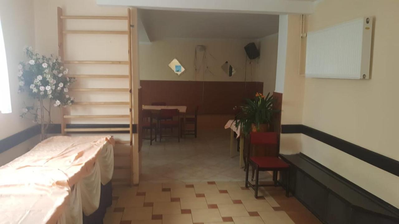 Laguna Jastrzębia Góra Εξωτερικό φωτογραφία