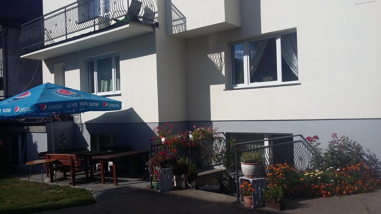 Laguna Jastrzębia Góra Εξωτερικό φωτογραφία