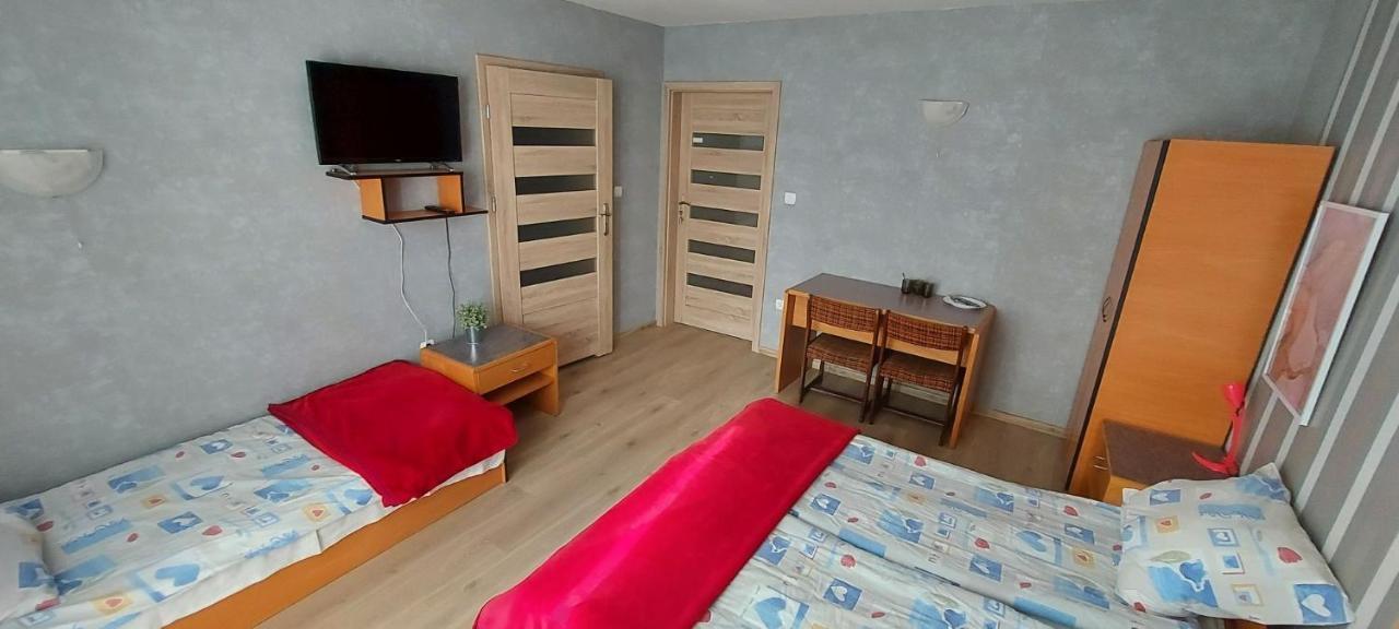 Laguna Jastrzębia Góra Εξωτερικό φωτογραφία